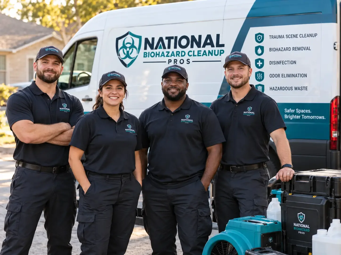 Biohazard Cleanup company in Howard, GA